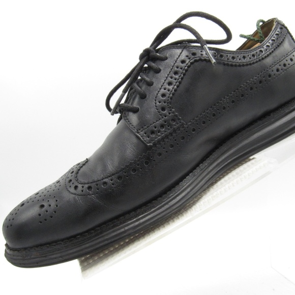 Cole Haan Lunargrand Size 10.5 Derby Shoes C3A A25 main image 6